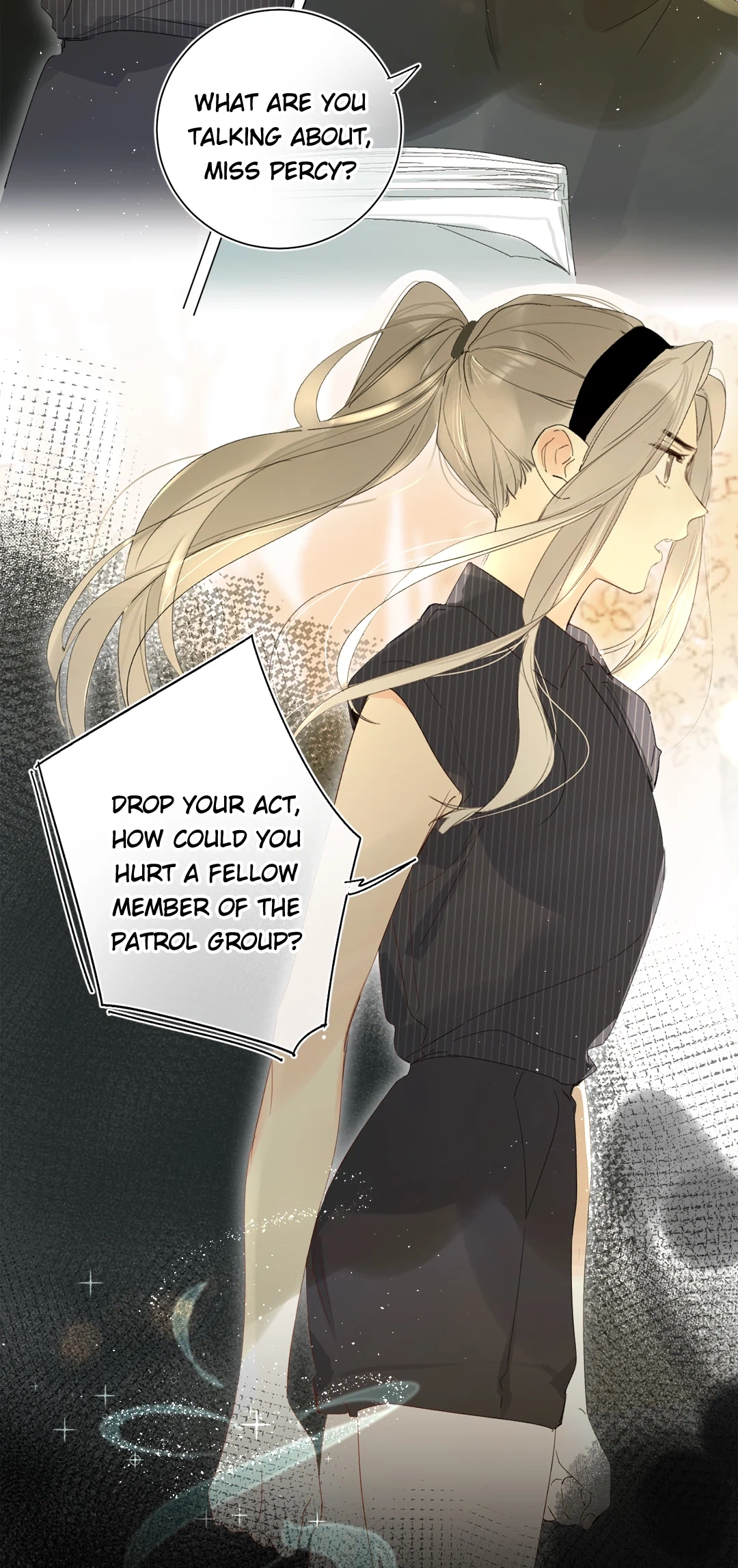Dawn The Teen Witch Chapter 61 page 30 - 