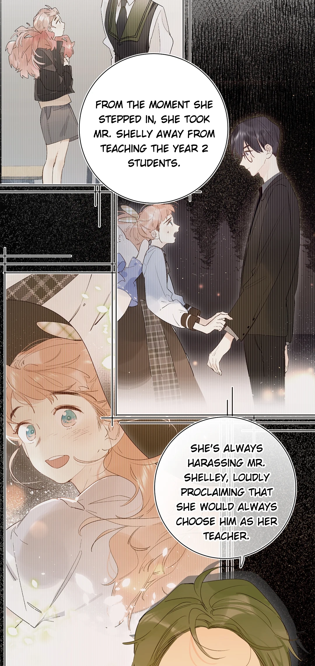 Dawn The Teen Witch Chapter 62 page 2 - 