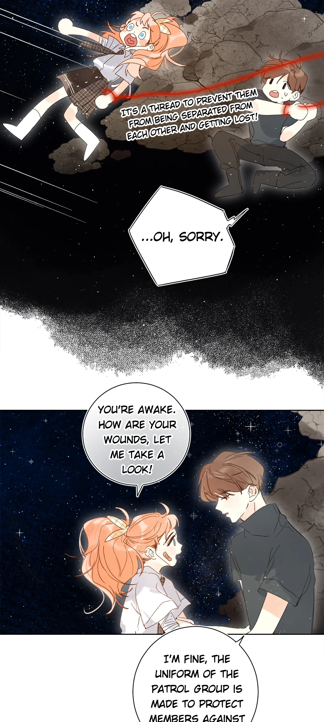 Dawn The Teen Witch Chapter 62 page 12 - 