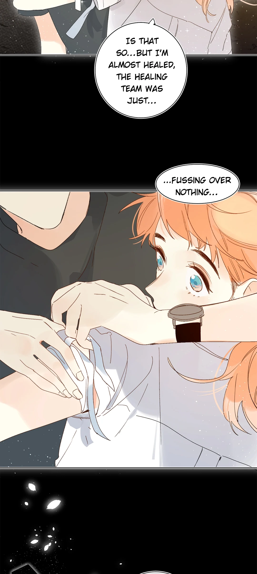 Dawn The Teen Witch Chapter 62 page 14 - 