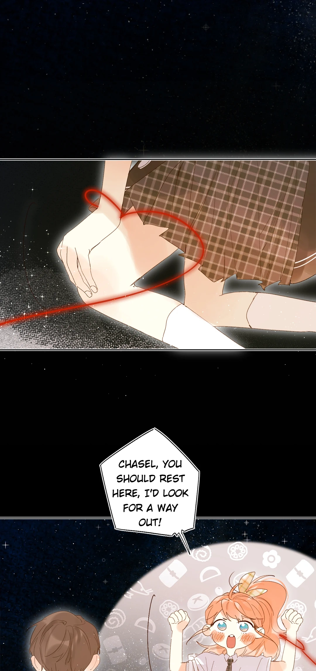 Dawn The Teen Witch Chapter 62 page 18 - 