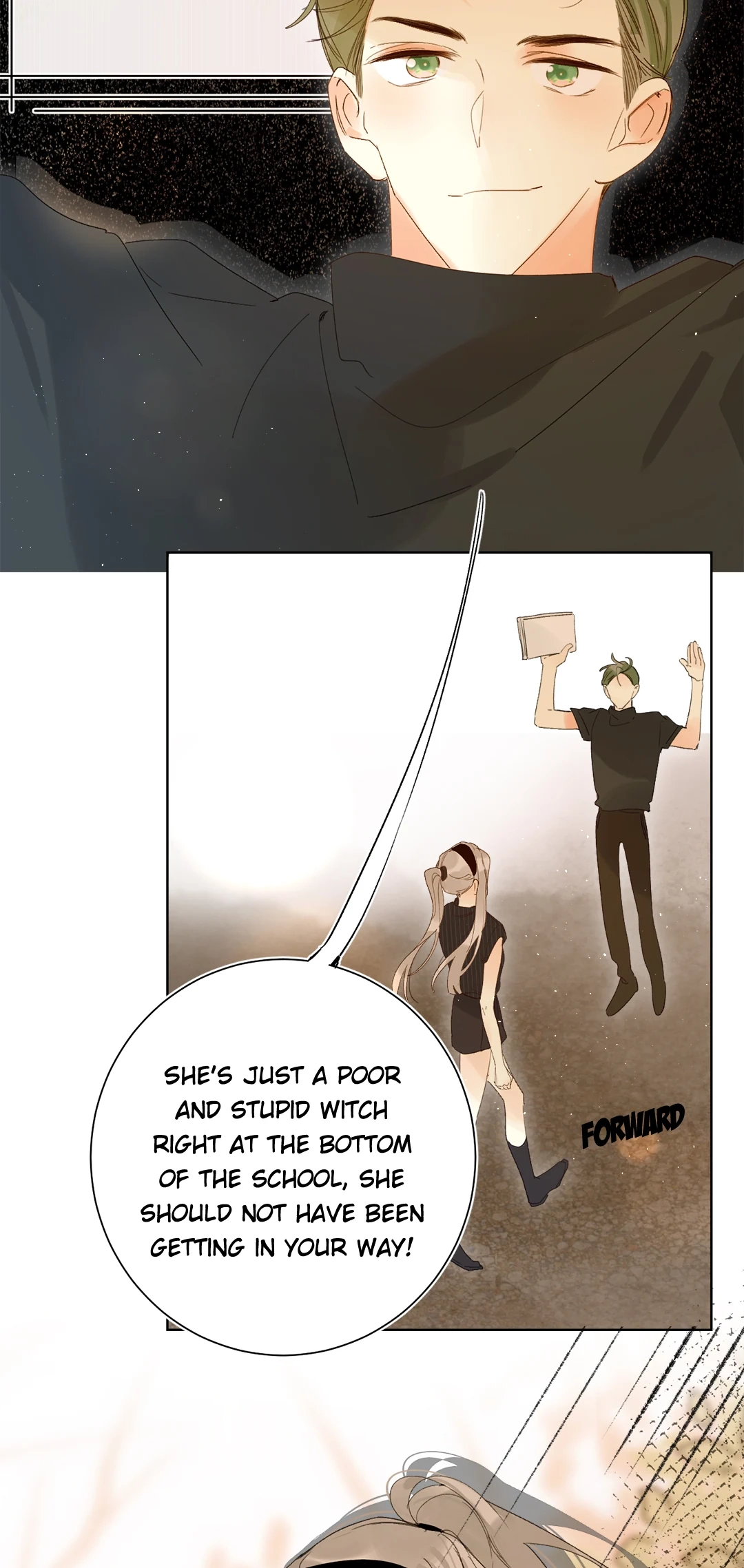 Dawn The Teen Witch Chapter 62 page 3 - 