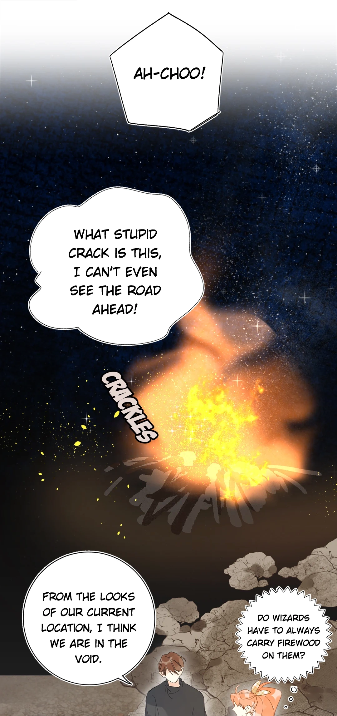 Dawn The Teen Witch Chapter 62 page 21 - 