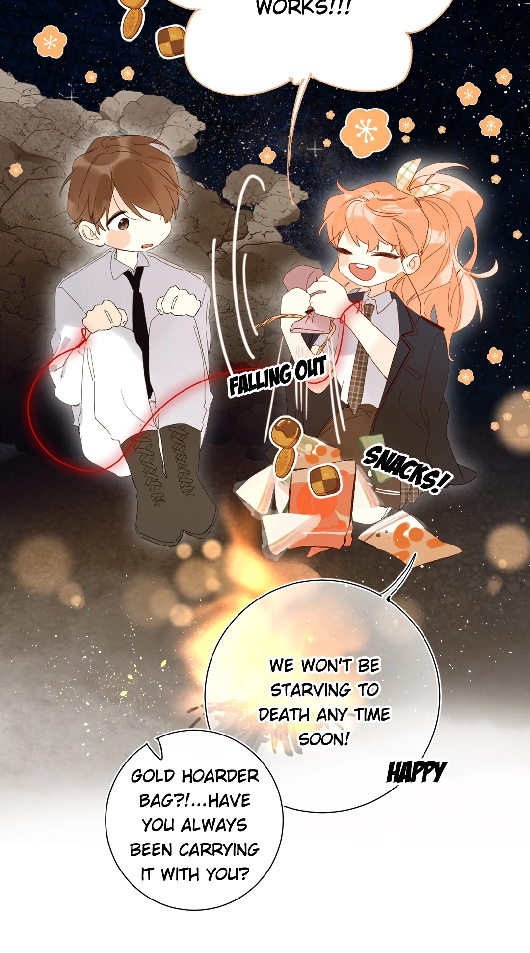 Dawn The Teen Witch Chapter 62 page 27 - 