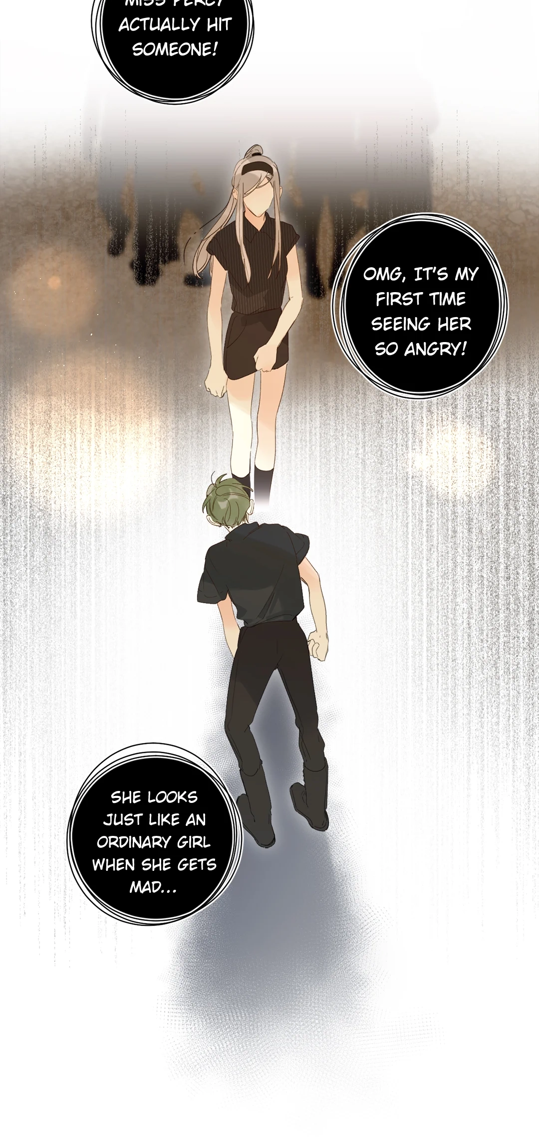 Dawn The Teen Witch Chapter 62 page 5 - 