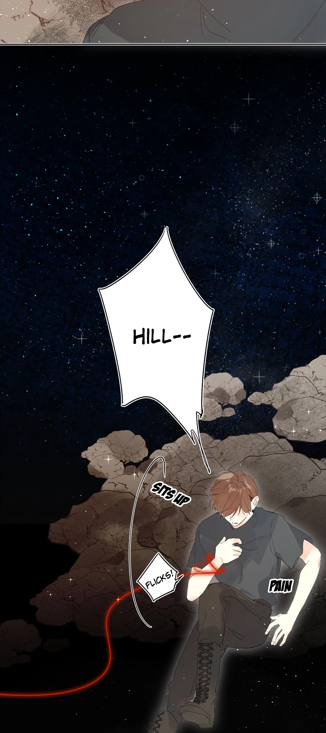 Dawn The Teen Witch Chapter 62 page 8 - 