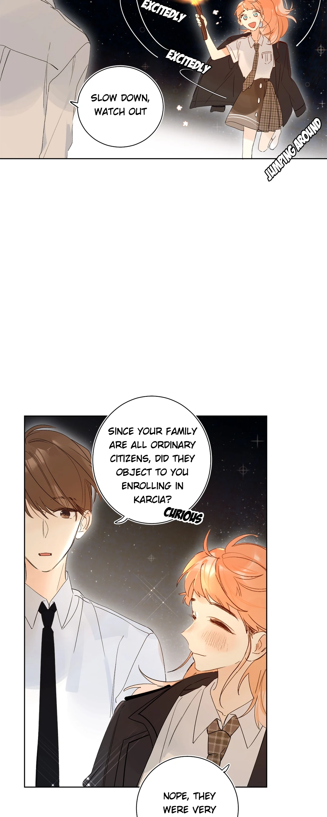 Dawn The Teen Witch Chapter 64 page 11 - 