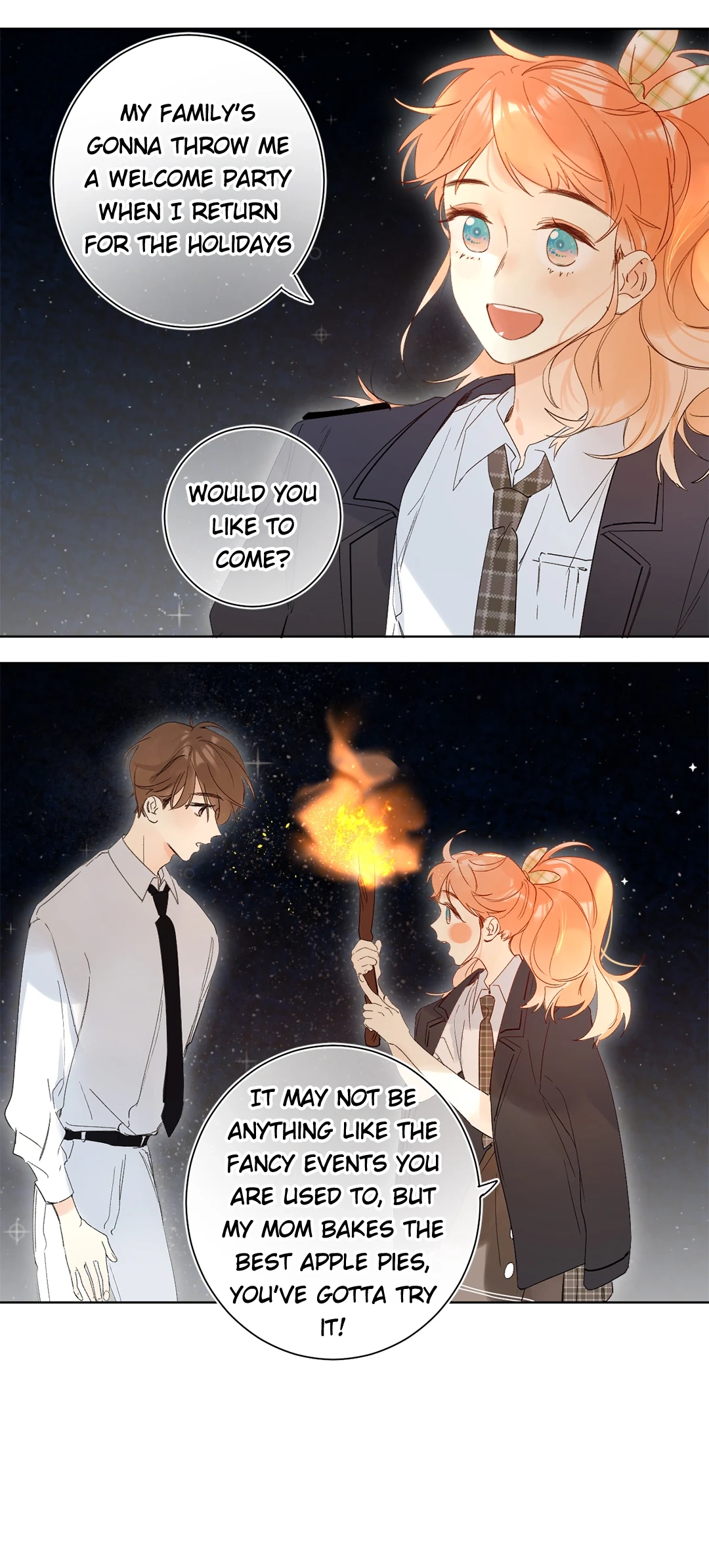 Dawn The Teen Witch Chapter 64 page 15 - 