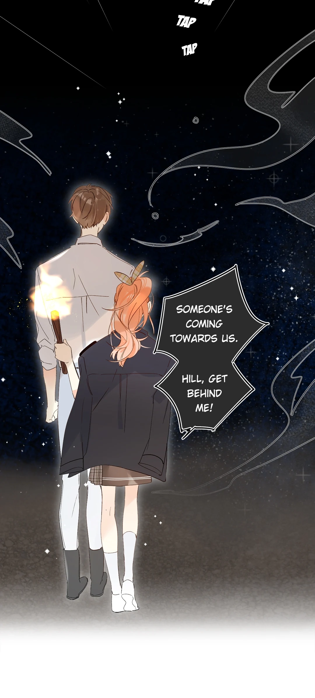 Dawn The Teen Witch Chapter 64 page 20 - 