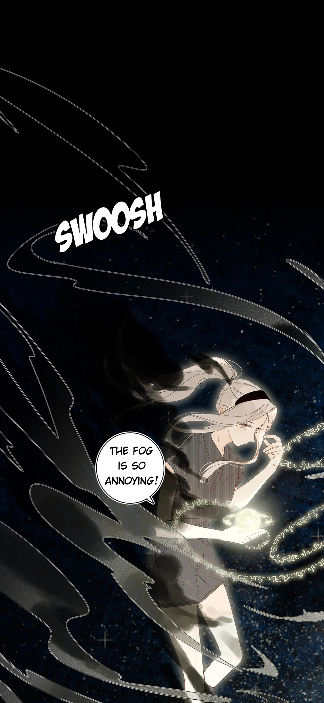 Dawn The Teen Witch Chapter 64 page 23 - 