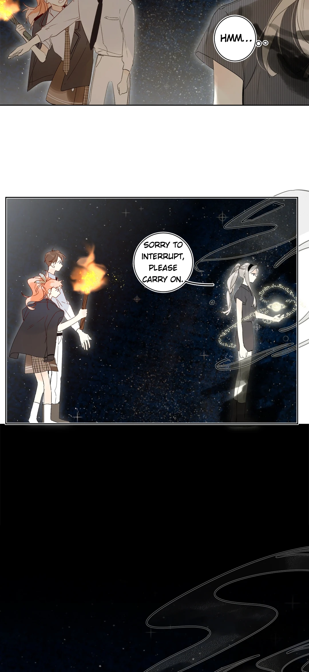 Dawn The Teen Witch Chapter 64 page 25 - 