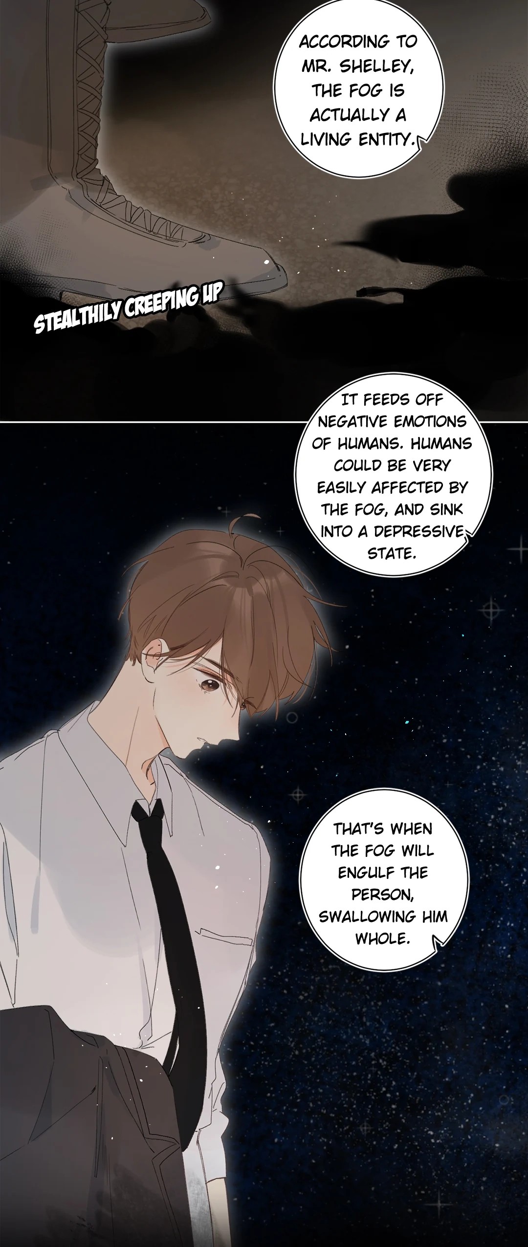 Dawn The Teen Witch Chapter 64 page 33 - 