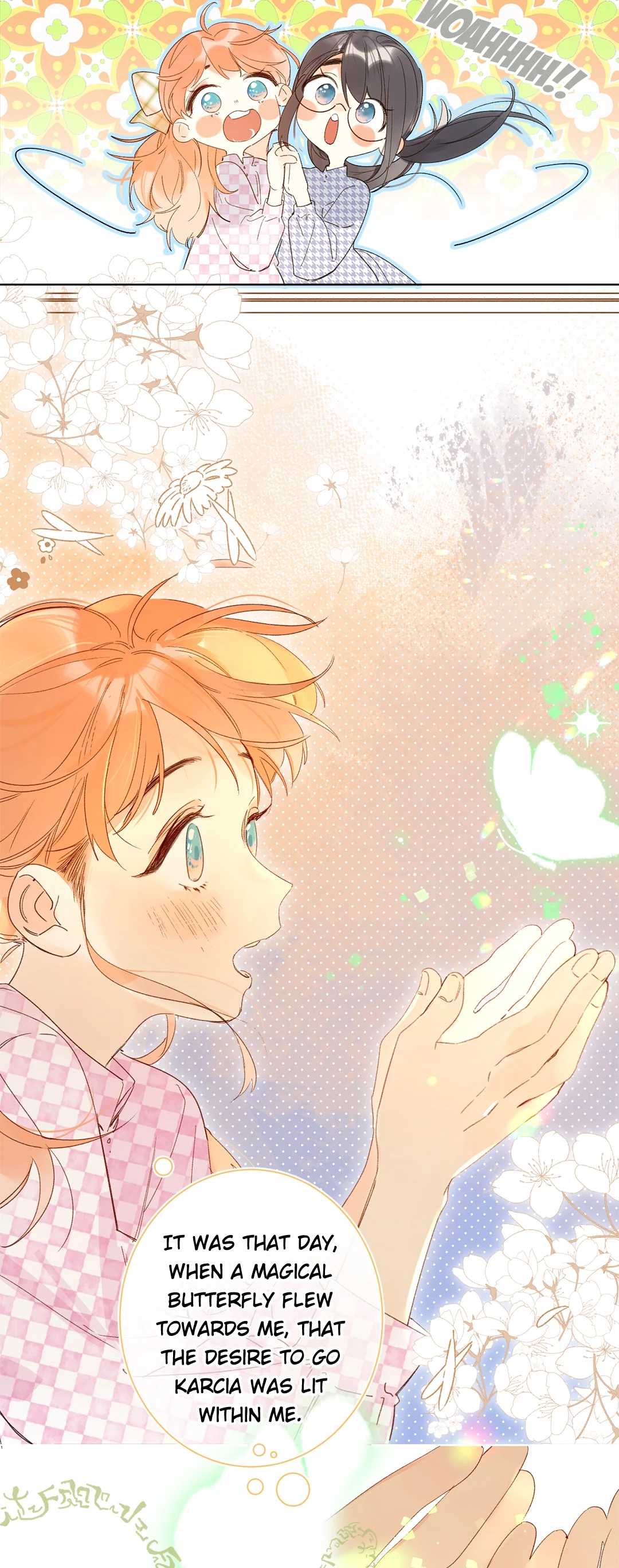 Dawn The Teen Witch Chapter 64 page 7 - 