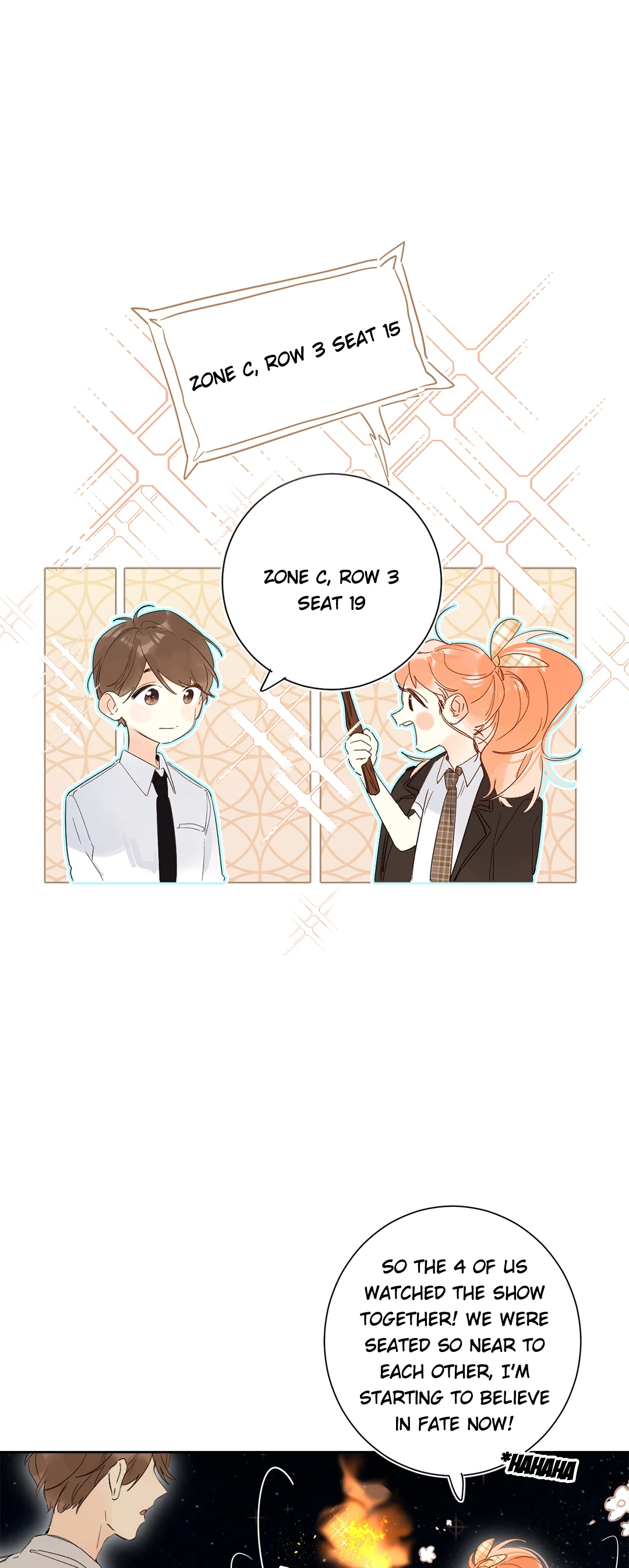 Dawn The Teen Witch Chapter 64 page 10 - 