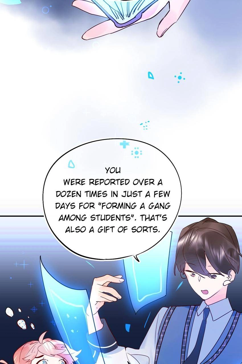 Dawn The Teen Witch Chapter 7 page 21 - 