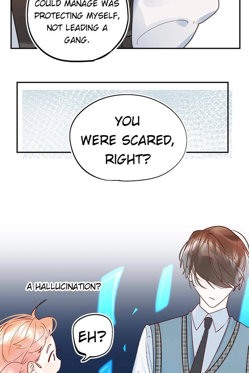 Dawn The Teen Witch Chapter 7 page 24 - 