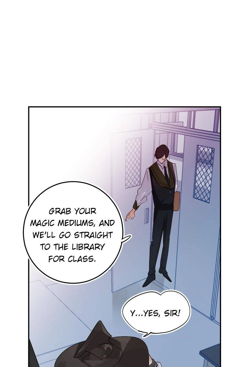 Dawn The Teen Witch Chapter 7 page 44 - 