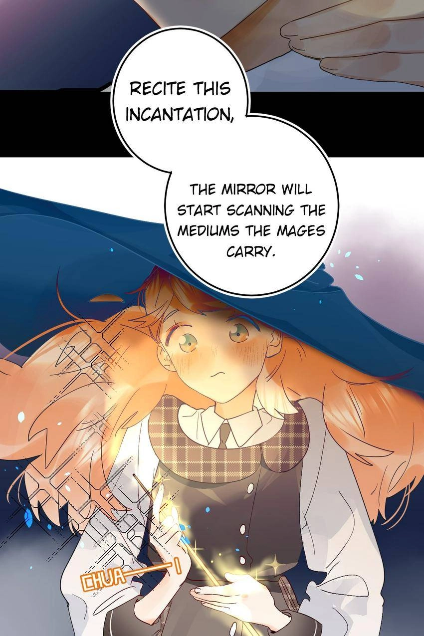 Dawn The Teen Witch Chapter 7 page 50 - 
