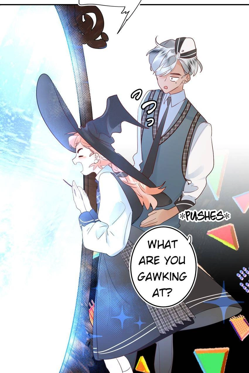 Dawn The Teen Witch Chapter 7 page 56 - 