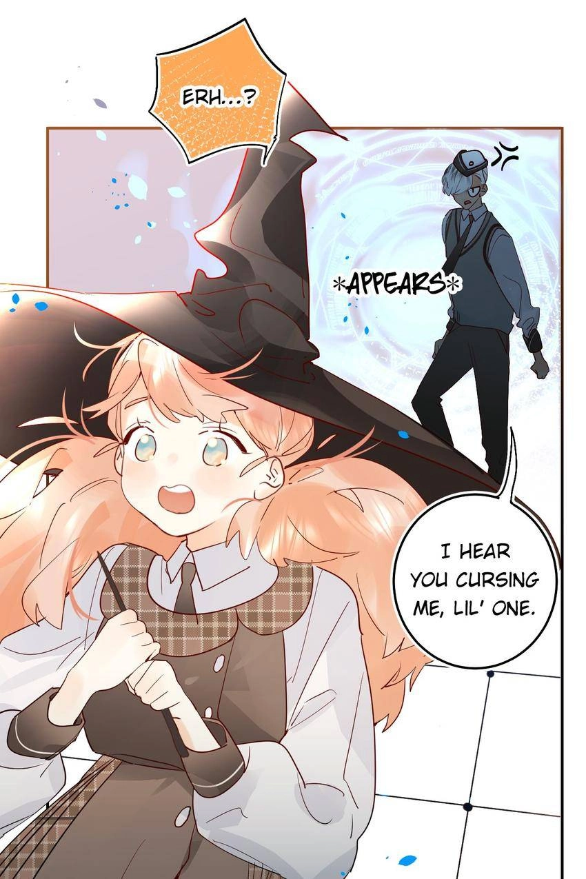 Dawn The Teen Witch Chapter 7 page 60 - 