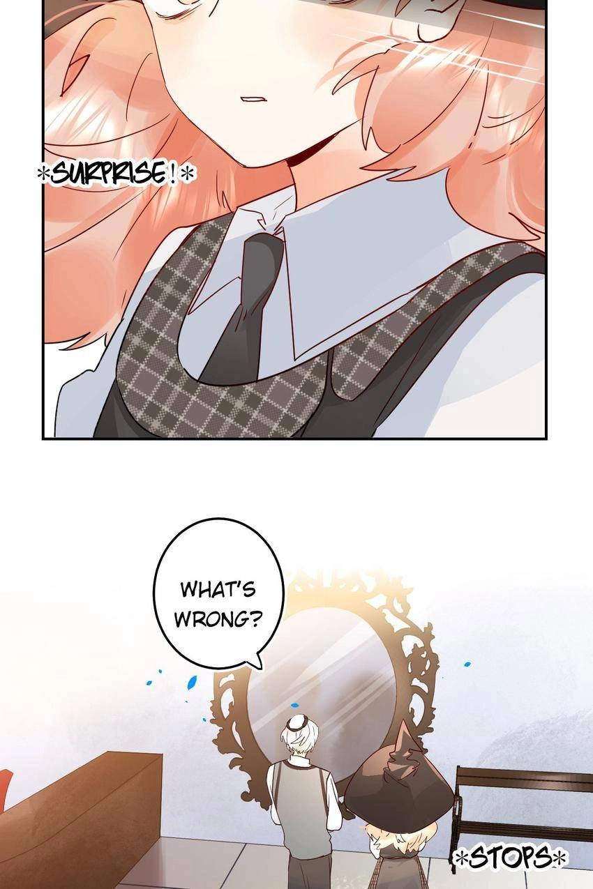 Dawn The Teen Witch Chapter 7 page 65 - 