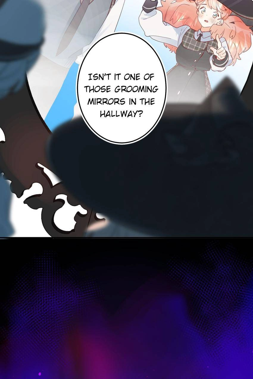Dawn The Teen Witch Chapter 7 page 69 - 
