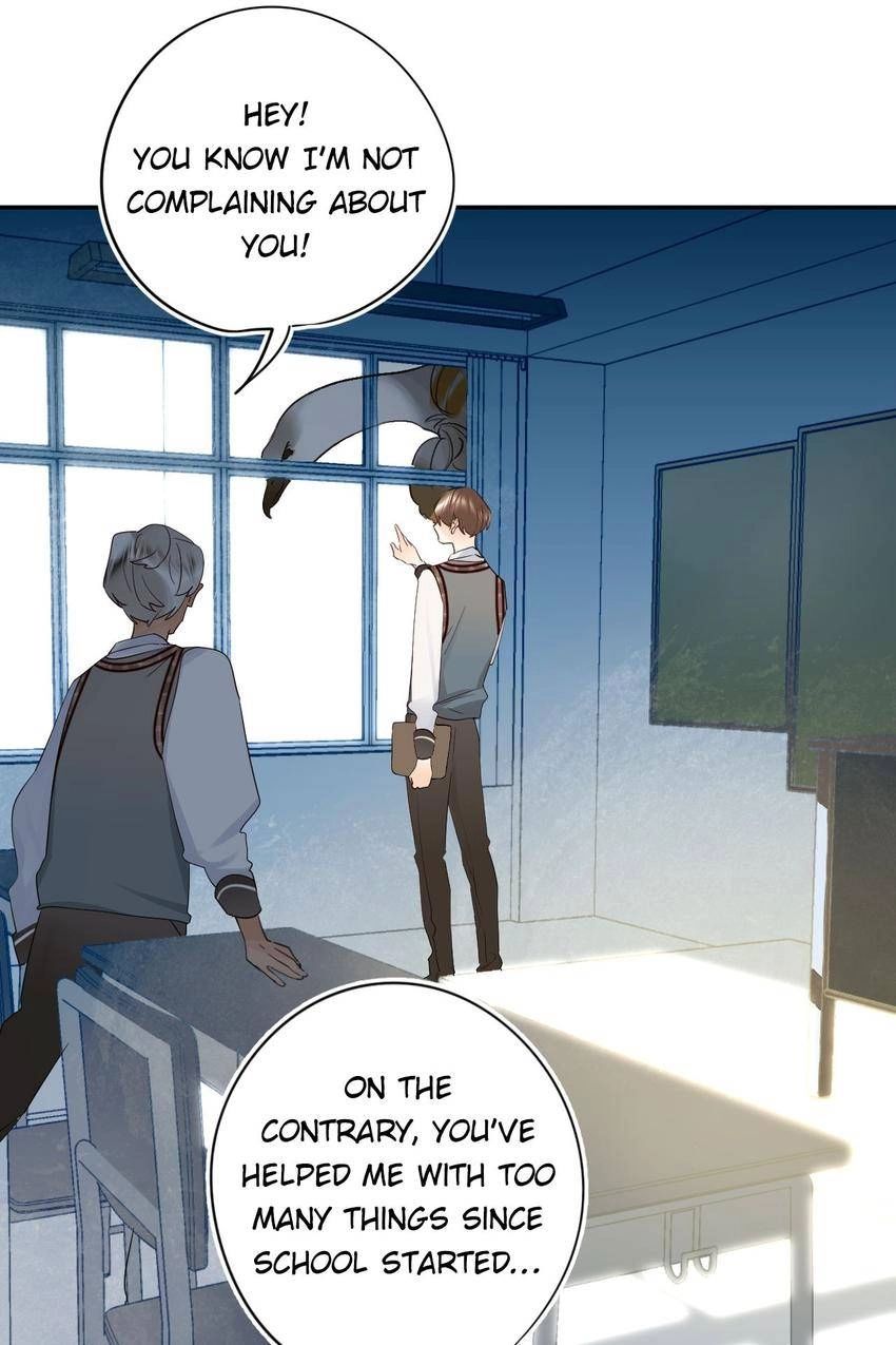 Dawn The Teen Witch Chapter 7 page 8 - 