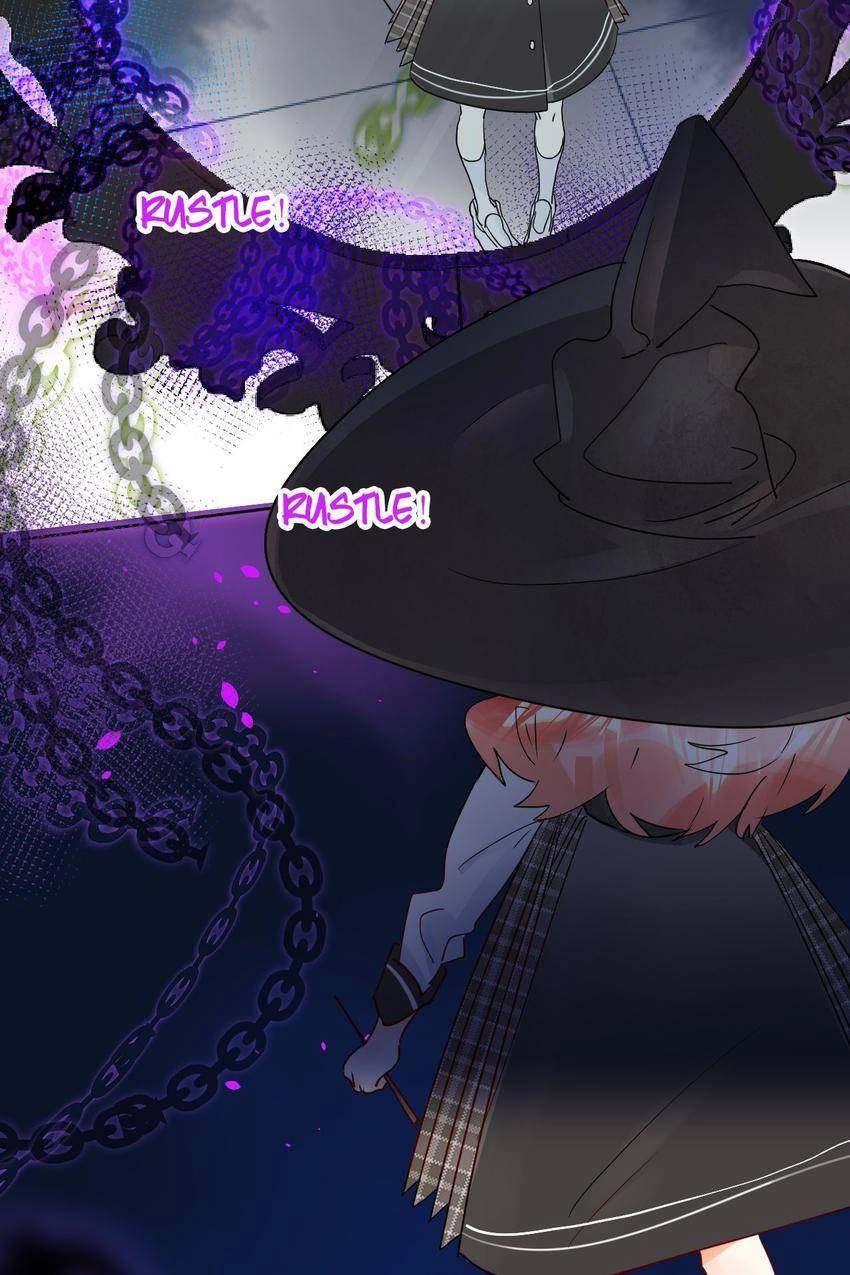 Dawn The Teen Witch Chapter 7 page 71 - 
