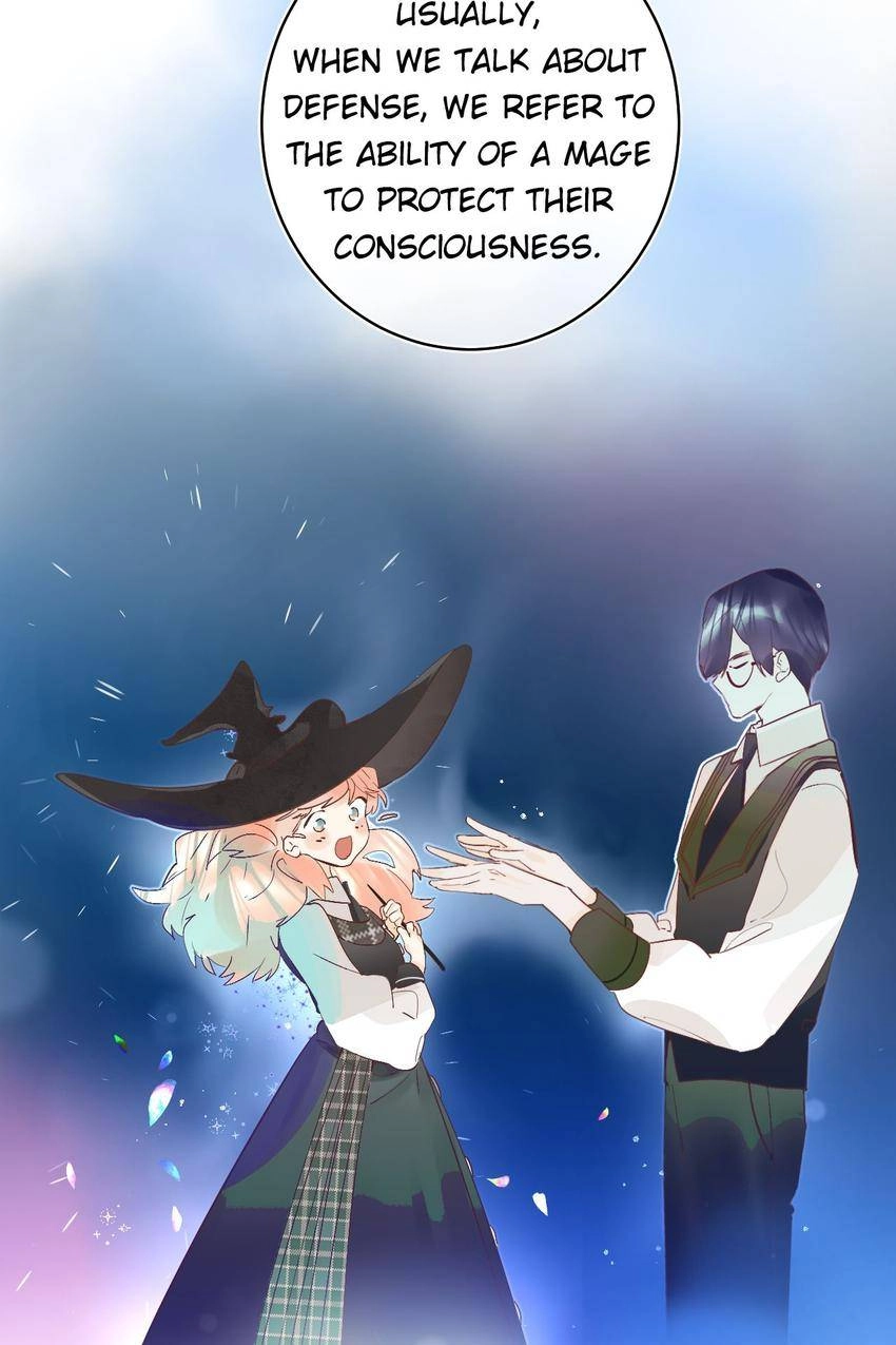 Dawn The Teen Witch Chapter 8 page 16 - 