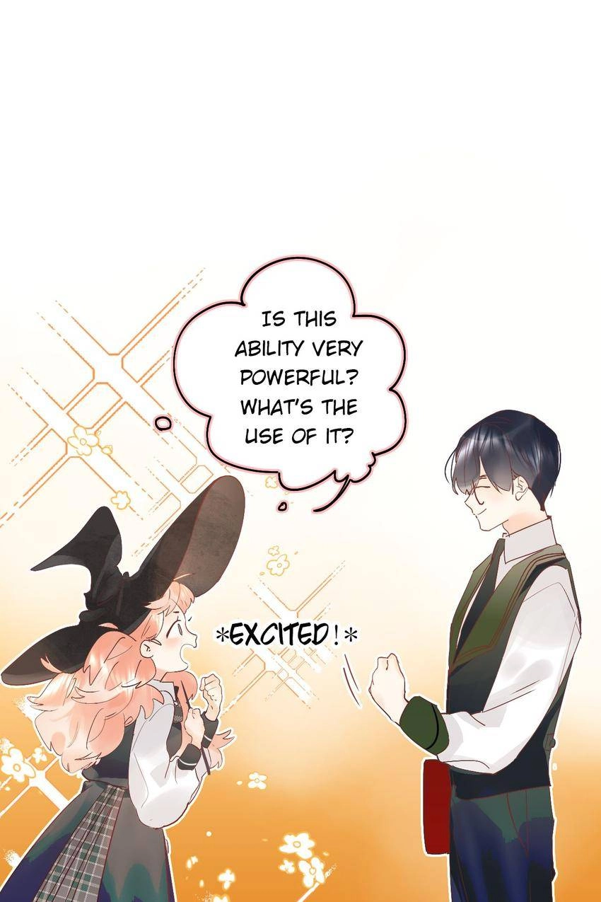 Dawn The Teen Witch Chapter 8 page 19 - 