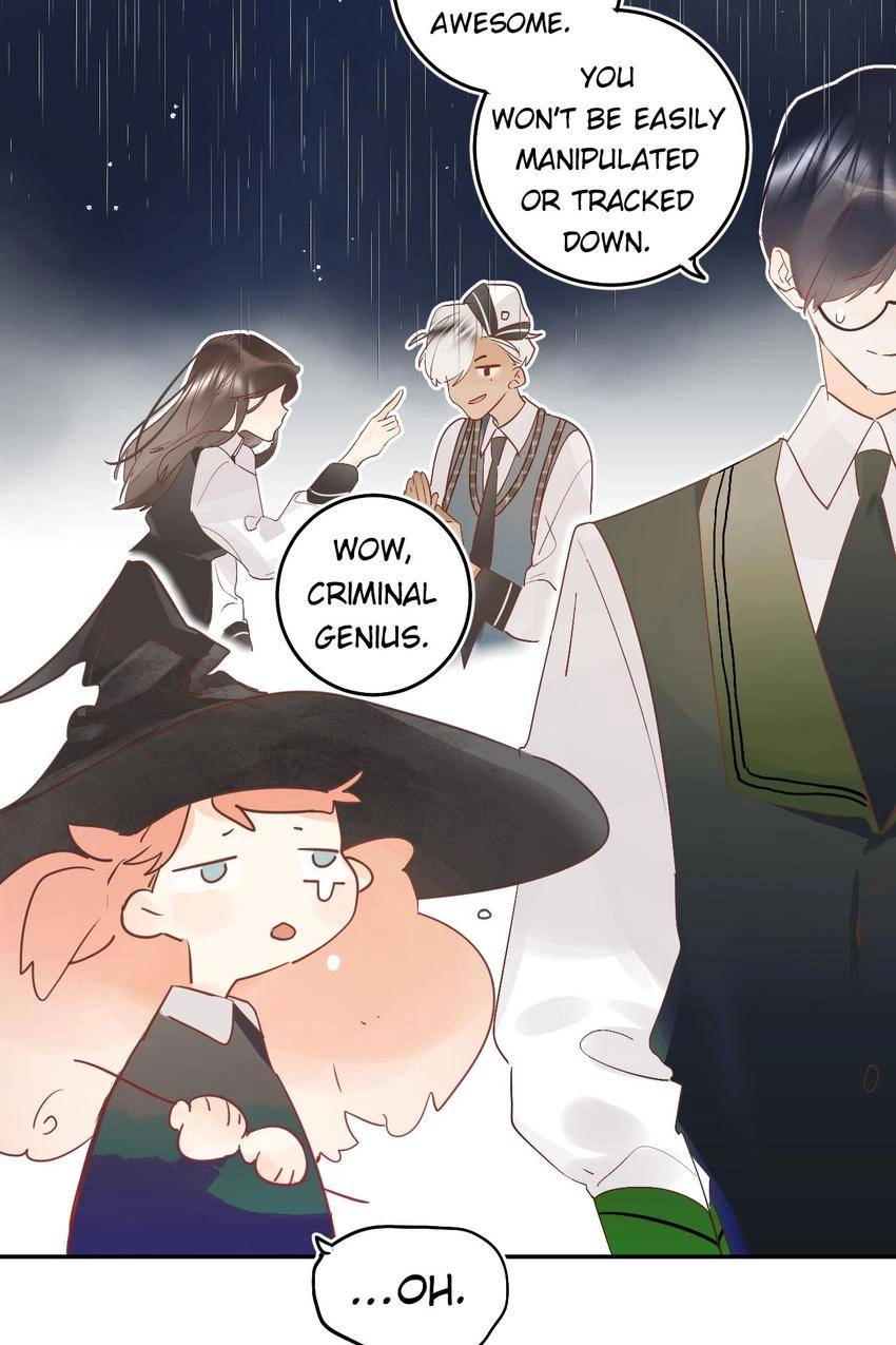 Dawn The Teen Witch Chapter 8 page 21 - 