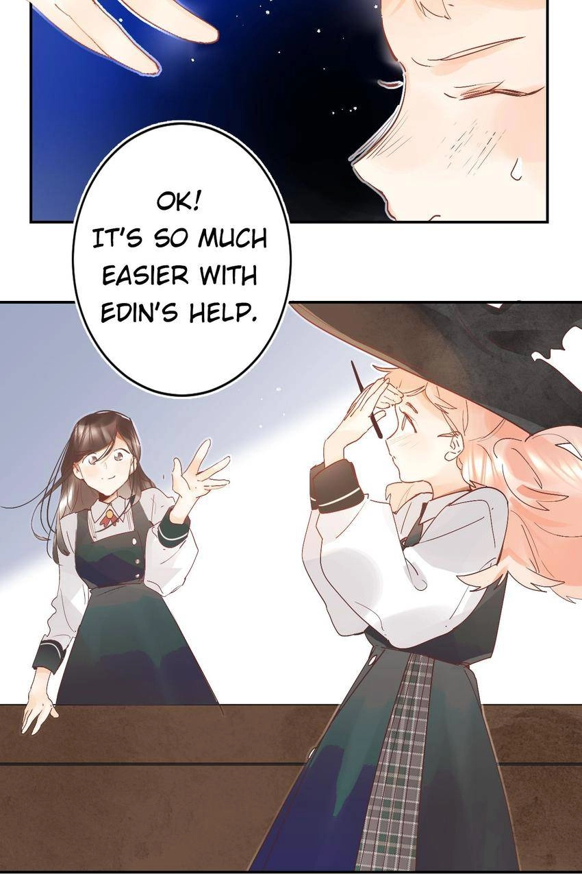 Dawn The Teen Witch Chapter 8 page 23 - 