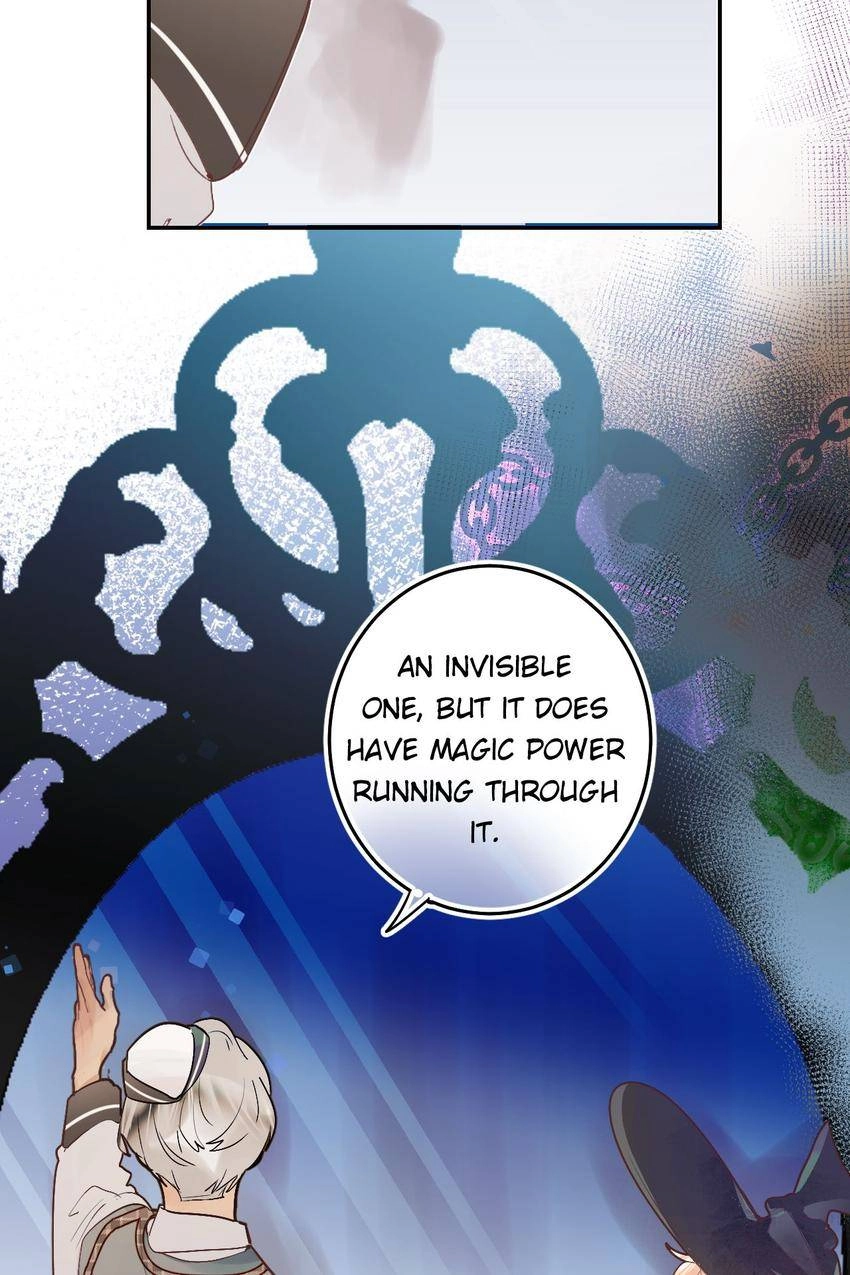 Dawn The Teen Witch Chapter 8 page 4 - 