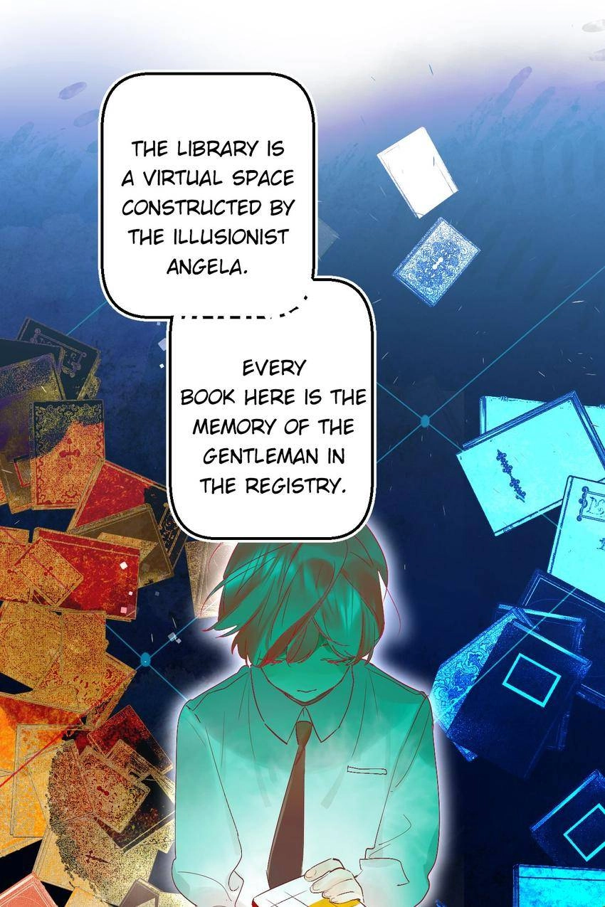 Dawn The Teen Witch Chapter 8 page 34 - 