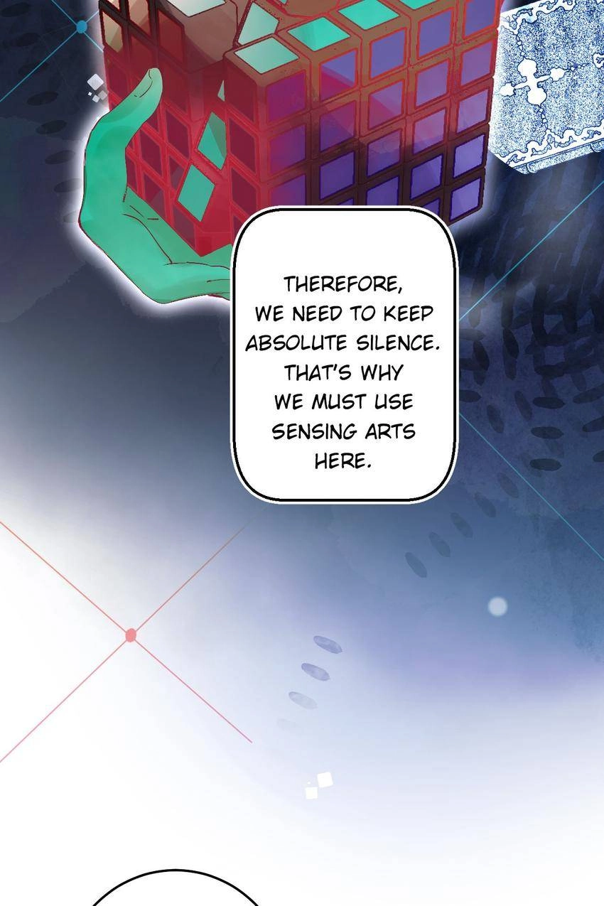 Dawn The Teen Witch Chapter 8 page 36 - 