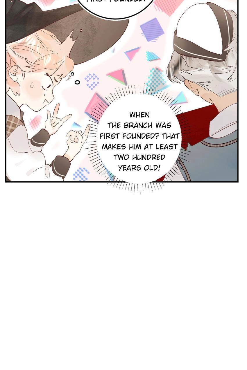 Dawn The Teen Witch Chapter 8 page 40 - 