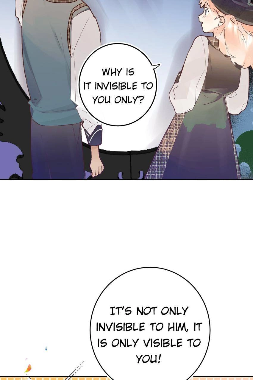 Dawn The Teen Witch Chapter 8 page 5 - 