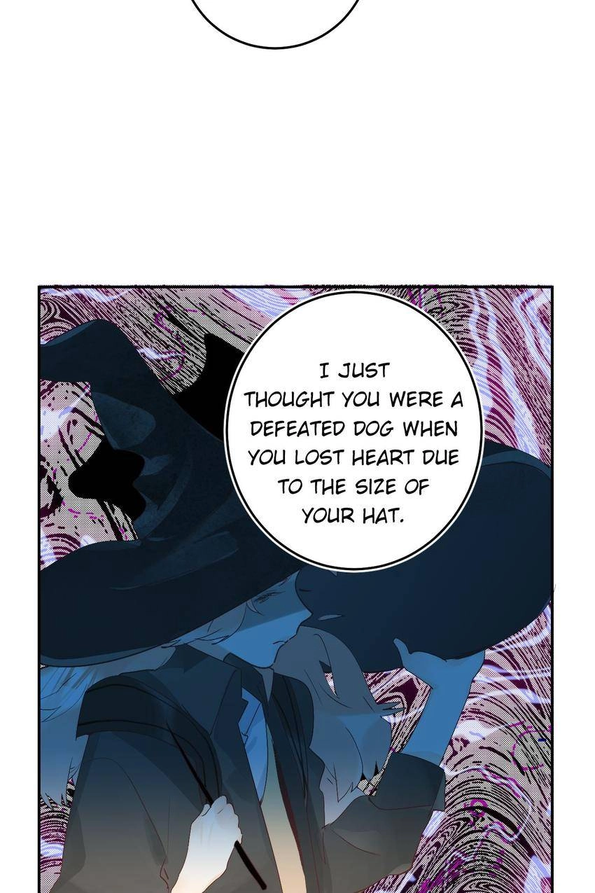 Dawn The Teen Witch Chapter 8 page 51 - 