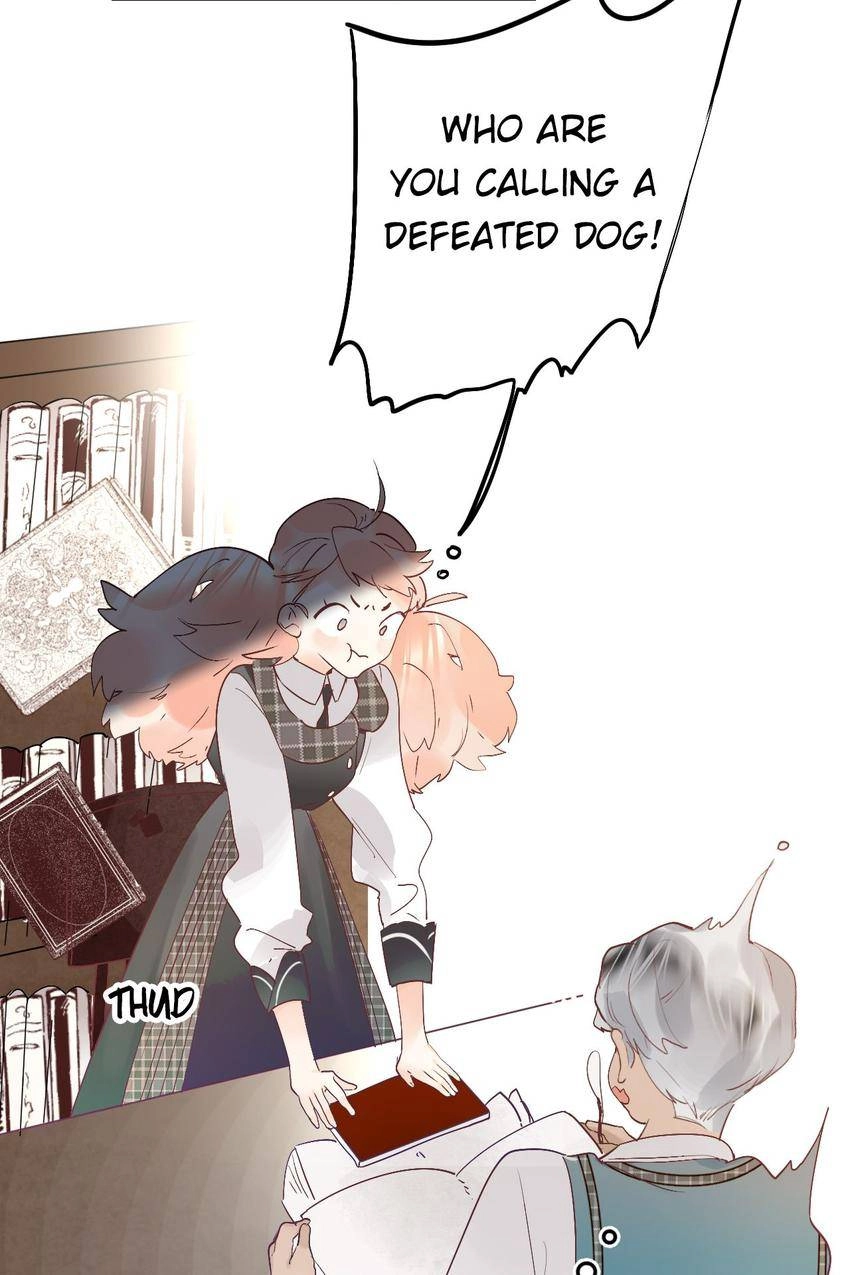 Dawn The Teen Witch Chapter 8 page 54 - 