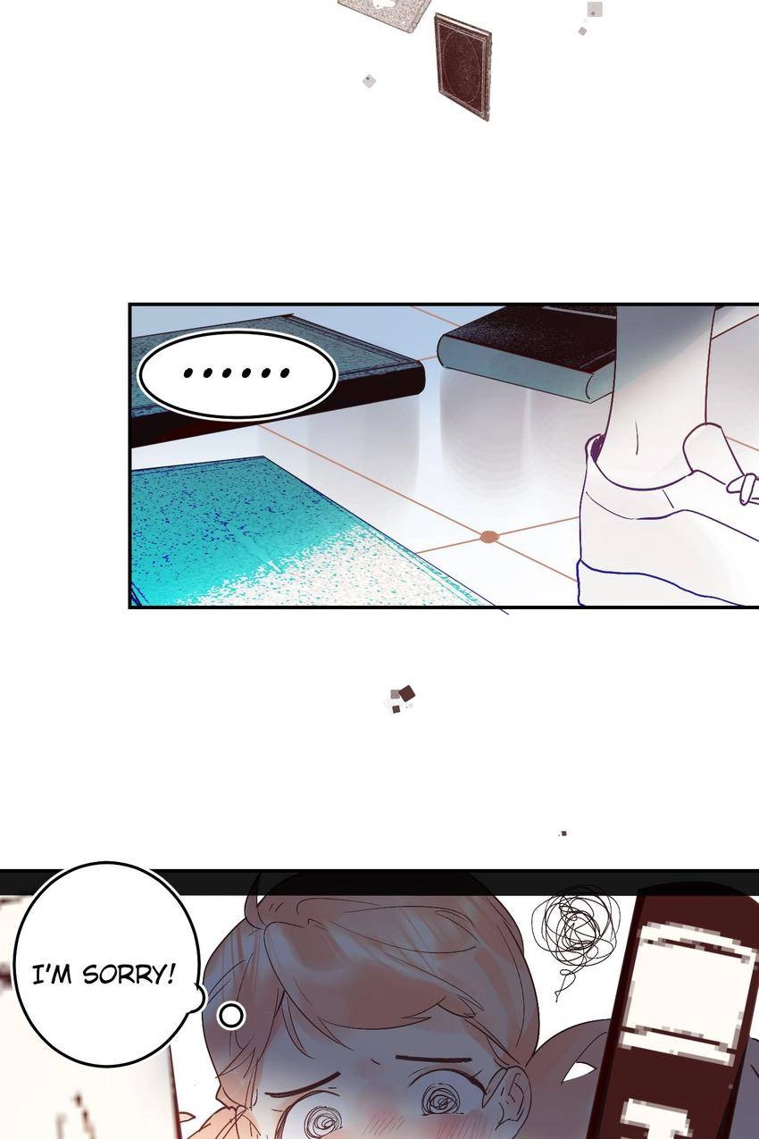 Dawn The Teen Witch Chapter 8 page 56 - 