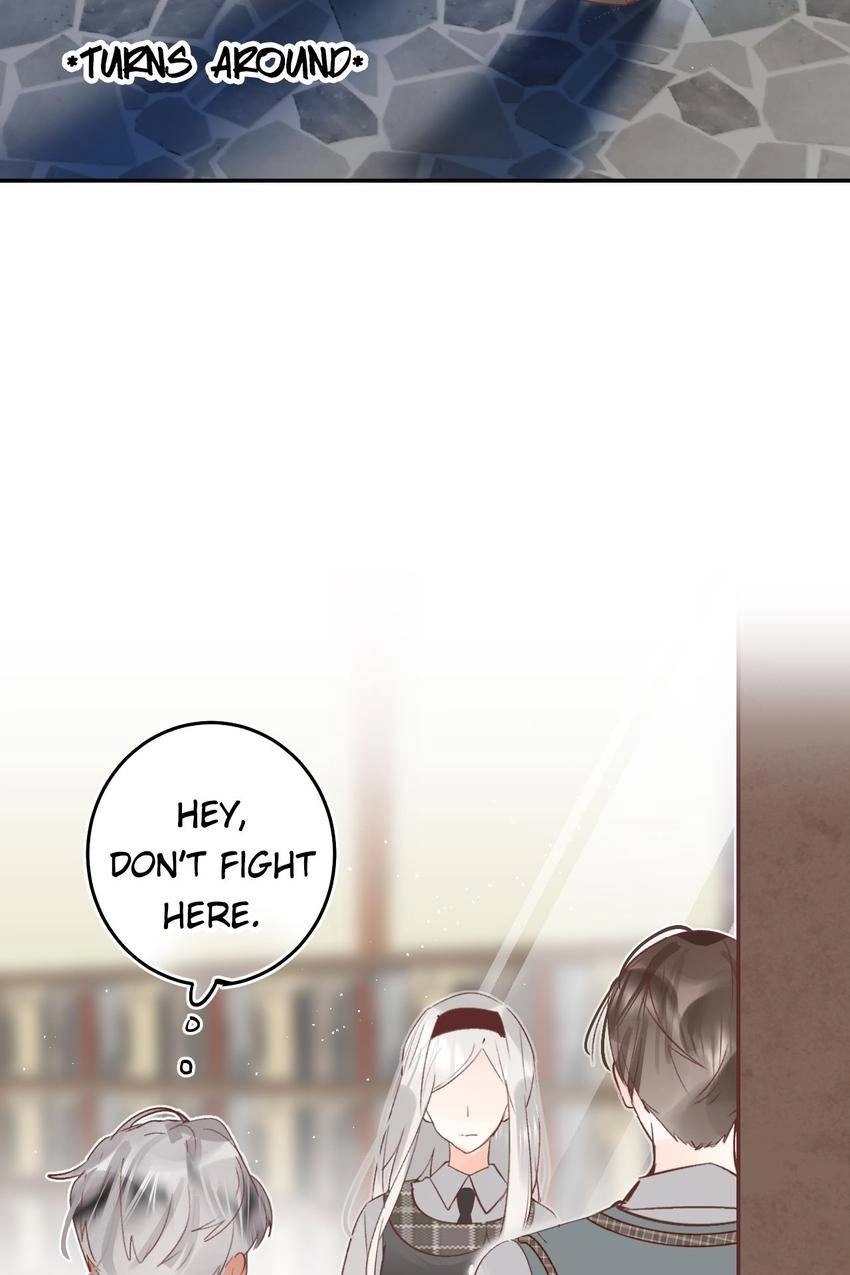 Dawn The Teen Witch Chapter 9 page 7 - 