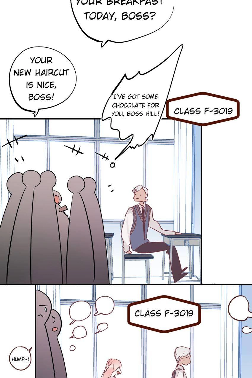 Dawn The Teen Witch Chapter 9 page 63 - 
