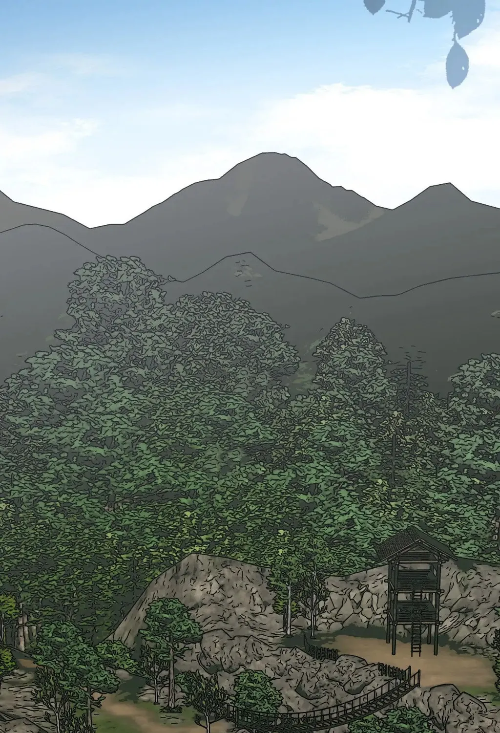 Dawnbreak Chapter 17 page 134 - 
