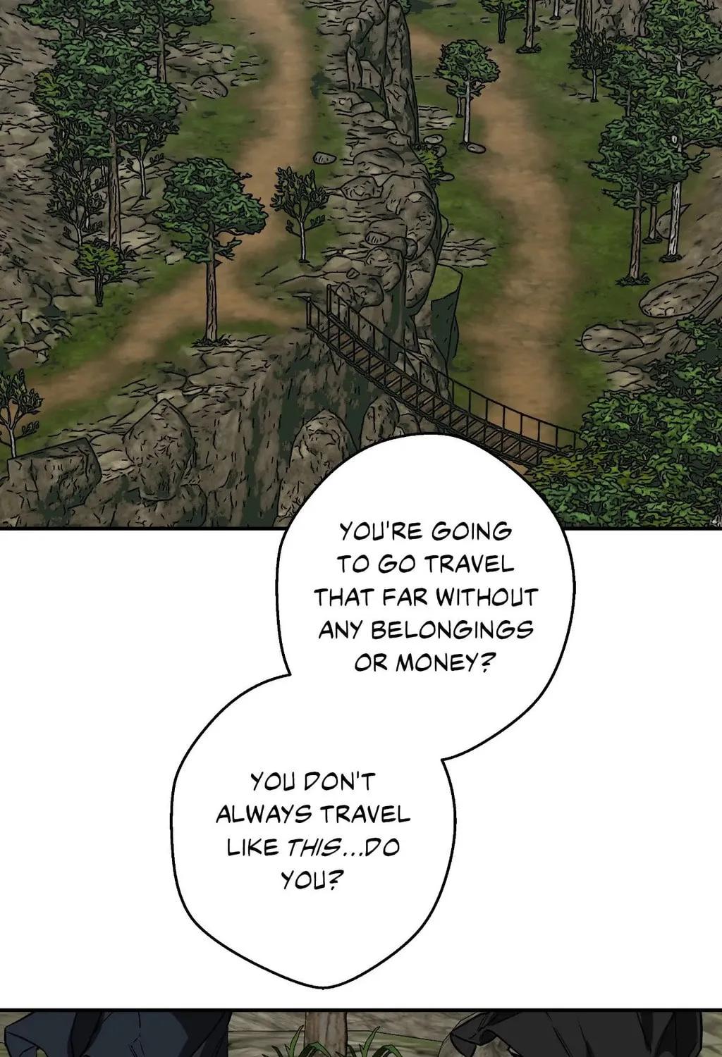 Dawnbreak Chapter 17 page 136 - 
