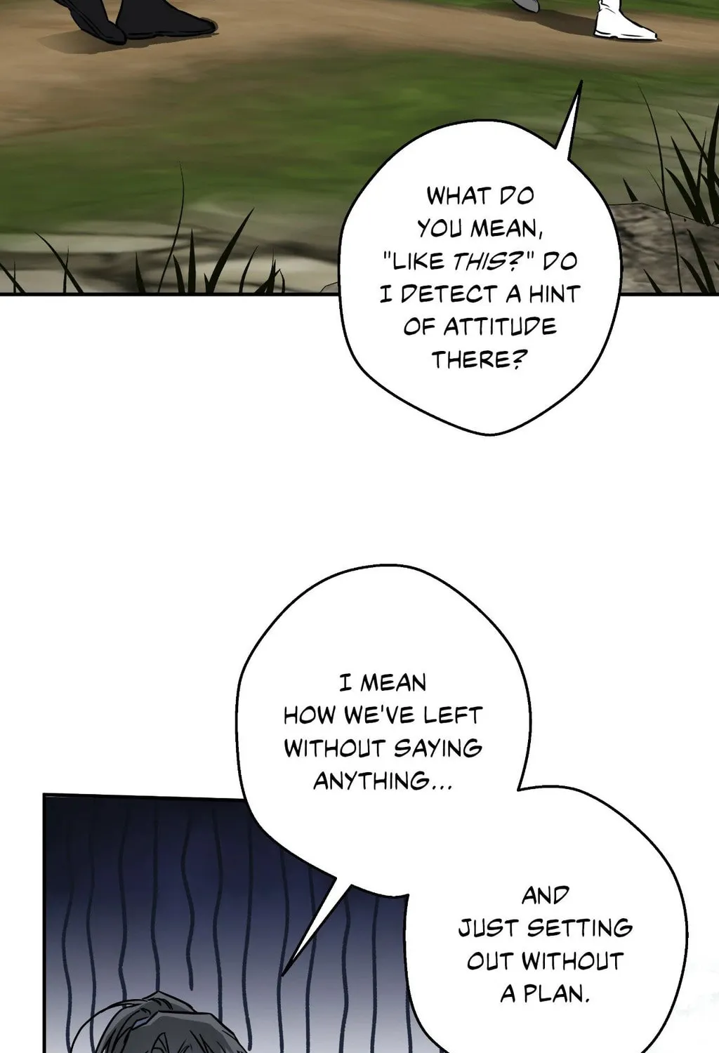 Dawnbreak Chapter 17 page 138 - 