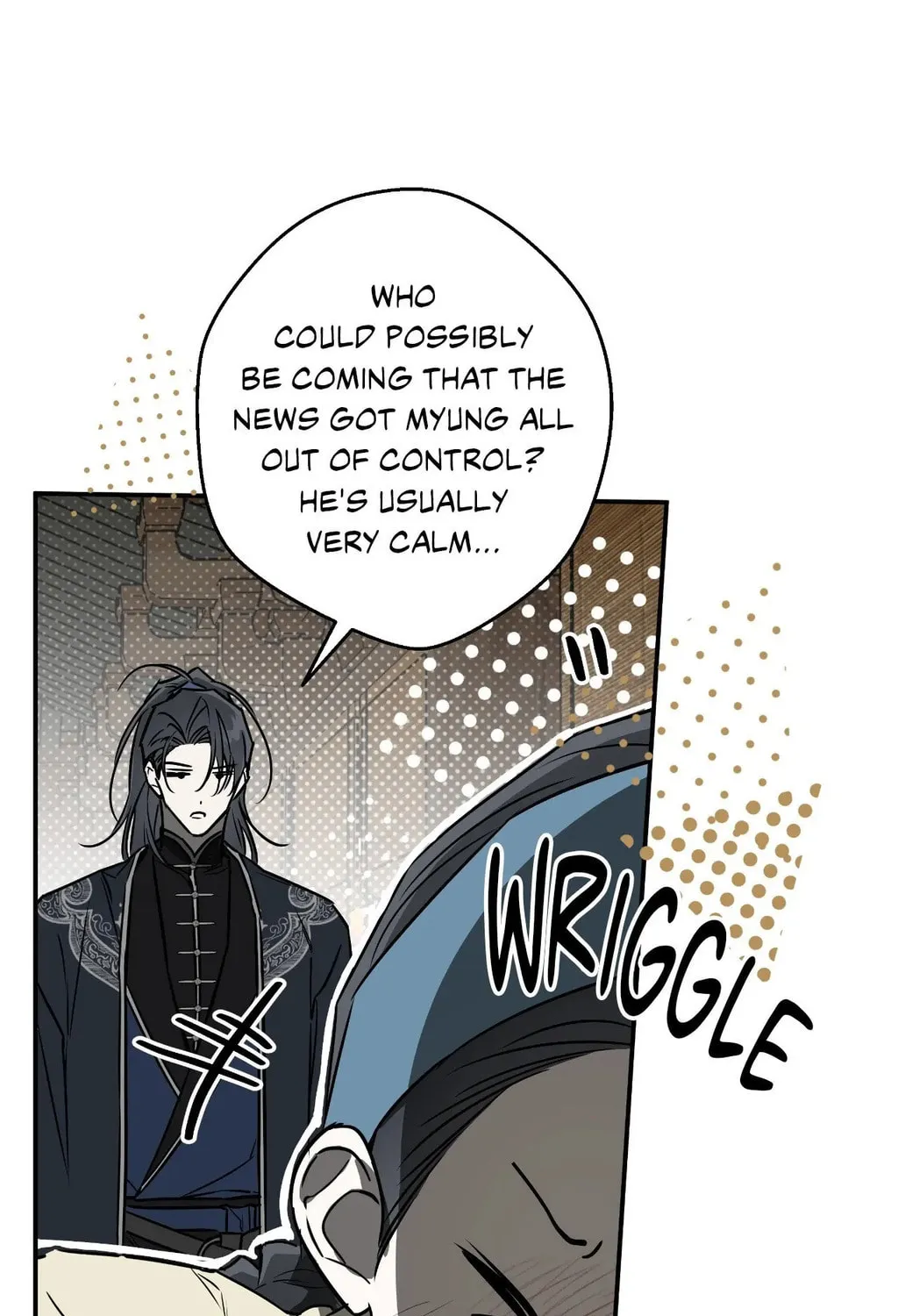Dawnbreak Chapter 17 page 61 - 