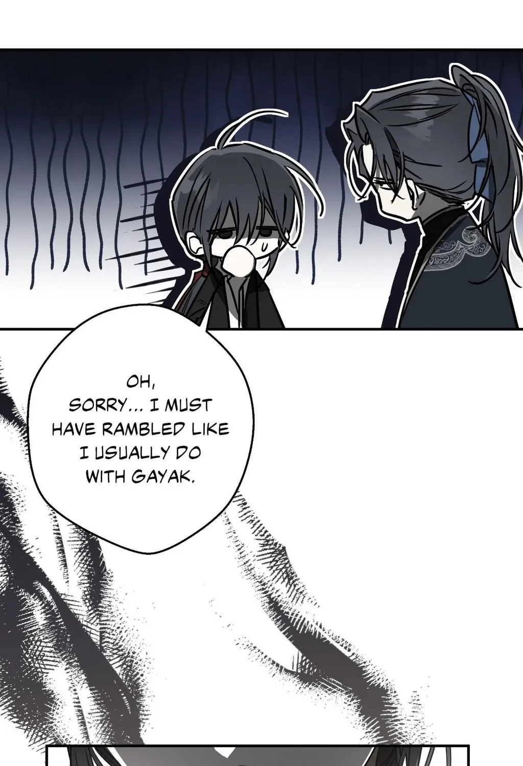Dawnbreak Chapter 17 page 69 - 
