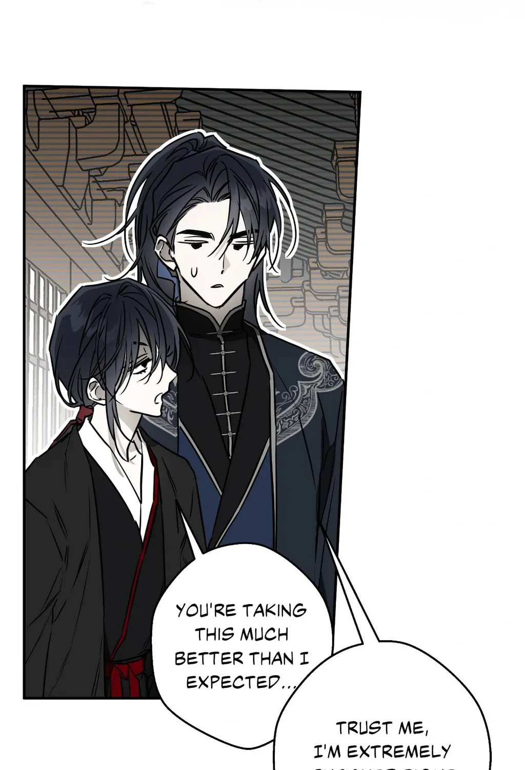 Dawnbreak Chapter 17 page 82 - 