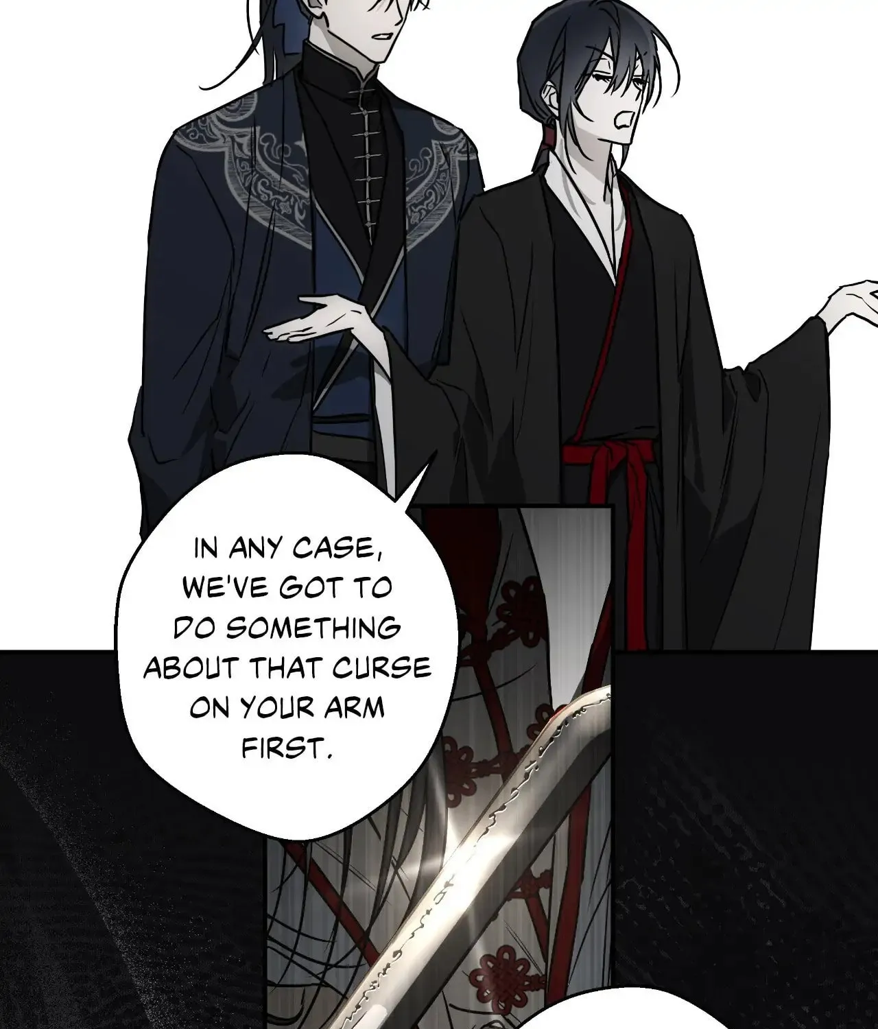 Dawnbreak Chapter 18 page 3 - 