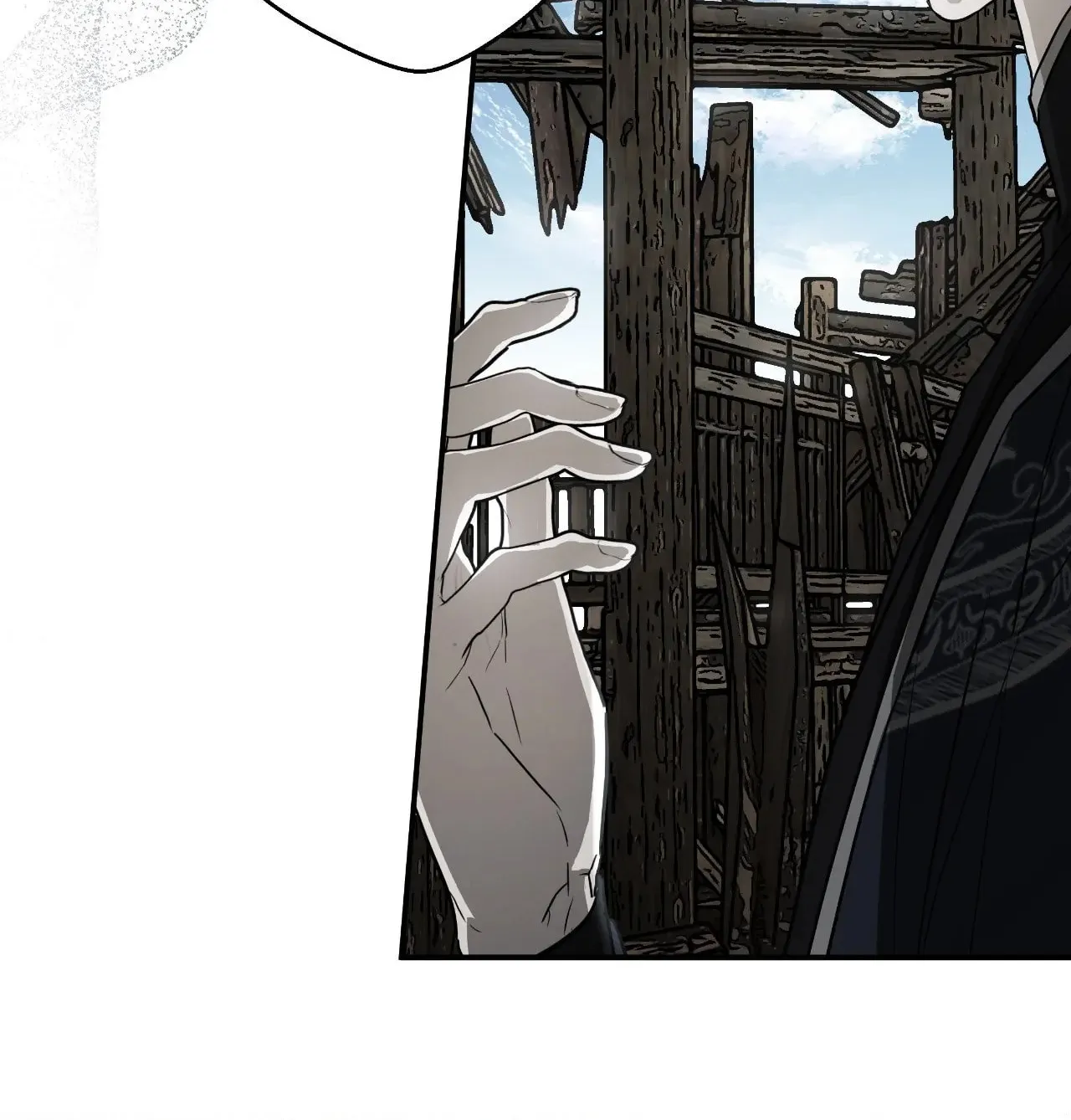 Dawnbreak Chapter 18 page 33 - 